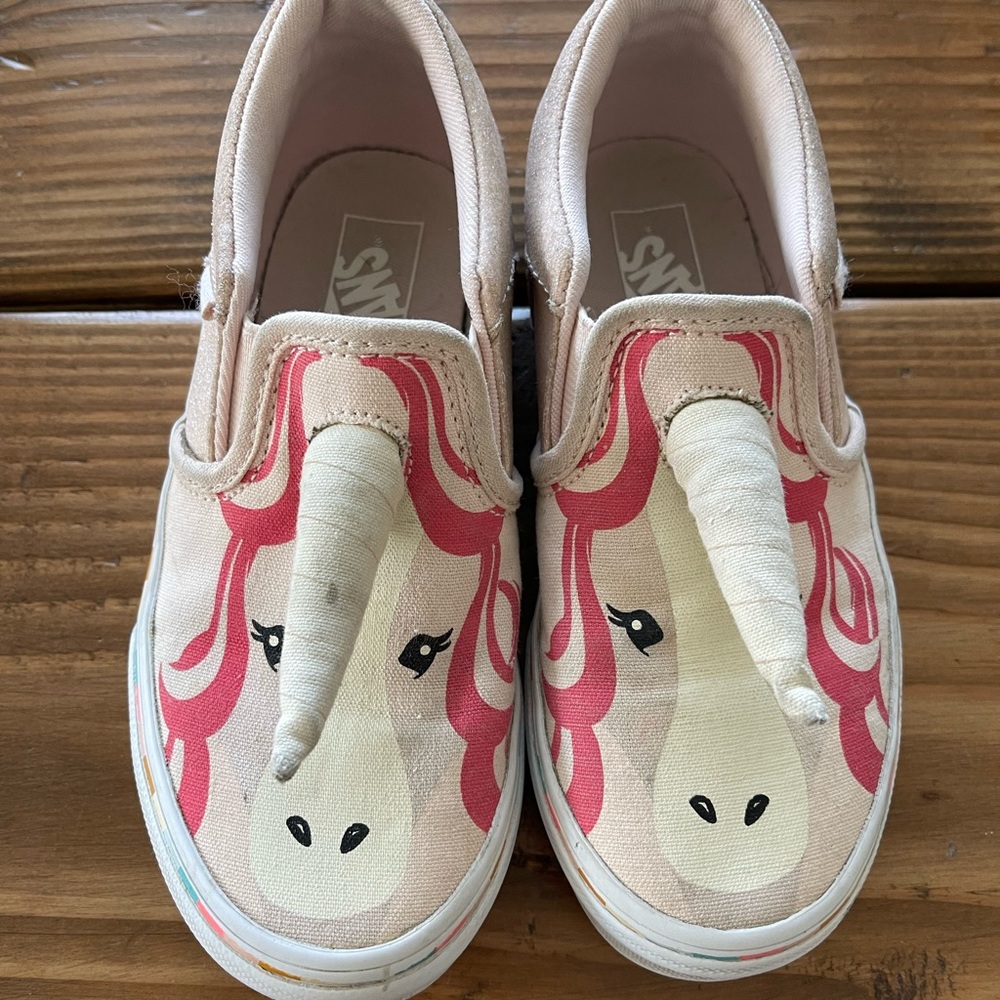Unicorn Vans